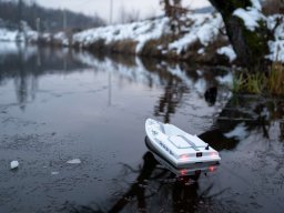 Carp Boat PRO Speedy