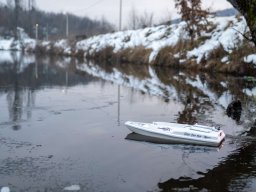 Carp Boat PRO Speedy