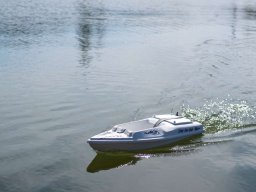 Carp Boat PRO Speedy