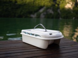 Perućac ribolov šarana