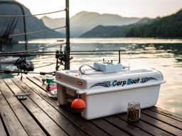 Perućac ribolov šarana