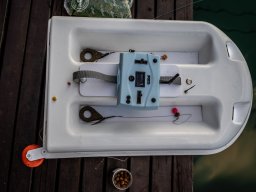 Perućac ribolov šarana