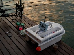 Perućac ribolov šarana