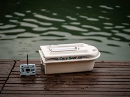 Perućac ribolov šarana