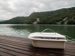 Perućac ribolov šarana