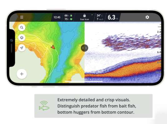 chirp plus 2 deeper3 riba